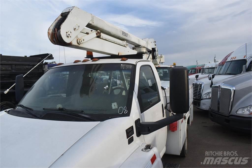 VERSALIFT SHV28PI Truck mounted platforms