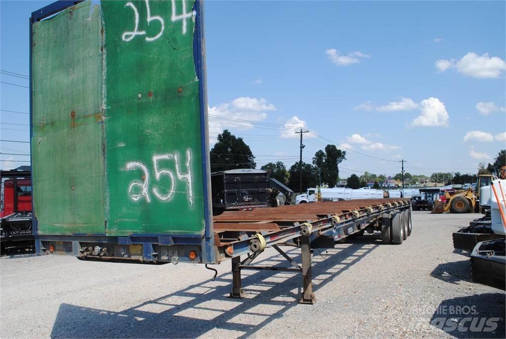 Viking  Flatbed/Dropside trailers