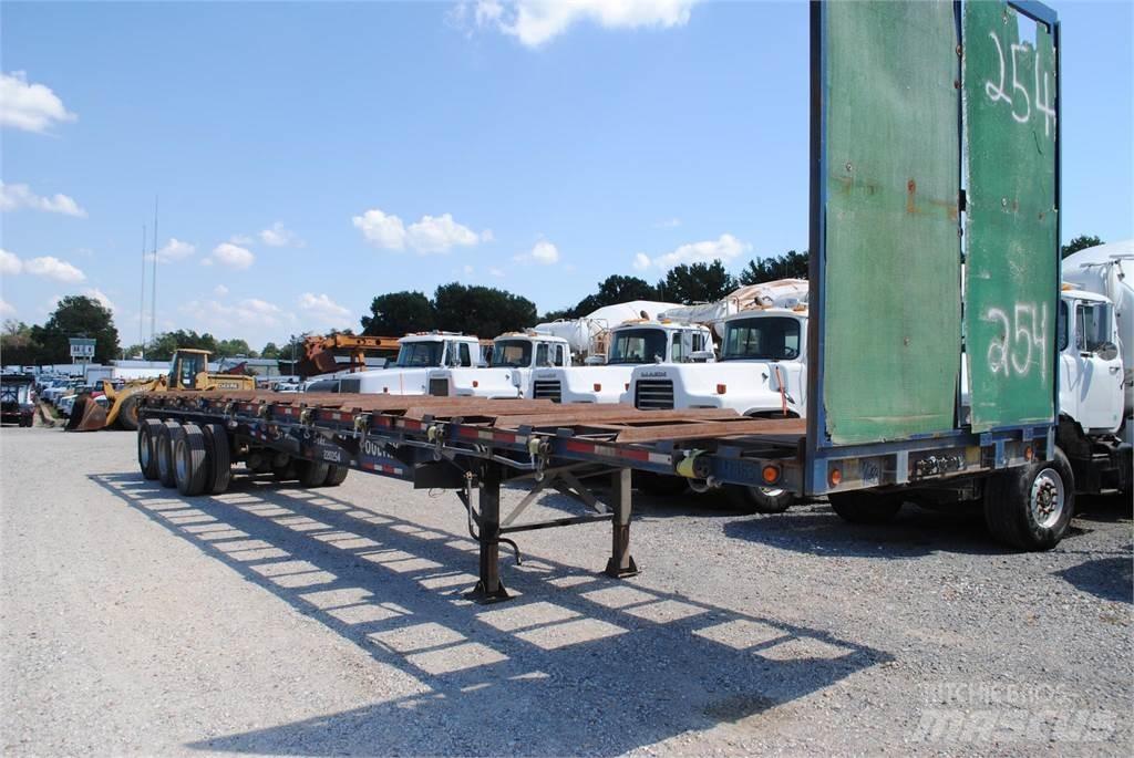 Viking  Flatbed/Dropside trailers