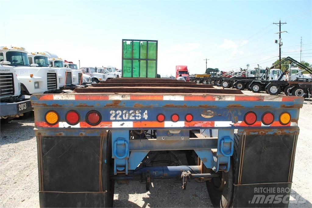 Viking  Flatbed/Dropside trailers