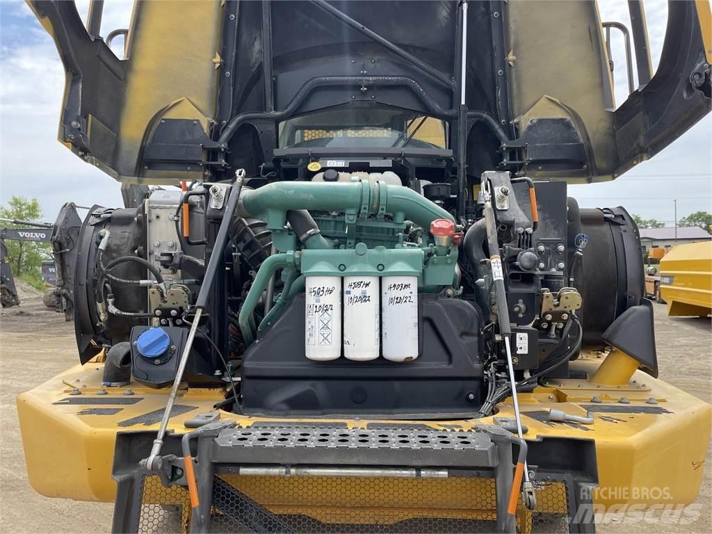Volvo A25G Articulated Haulers