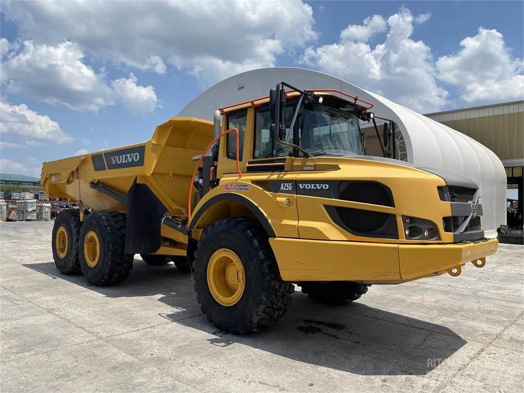 Volvo A25G Articulated Haulers