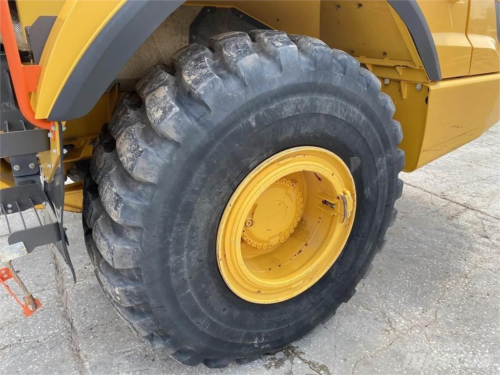 Volvo A25G Articulated Haulers