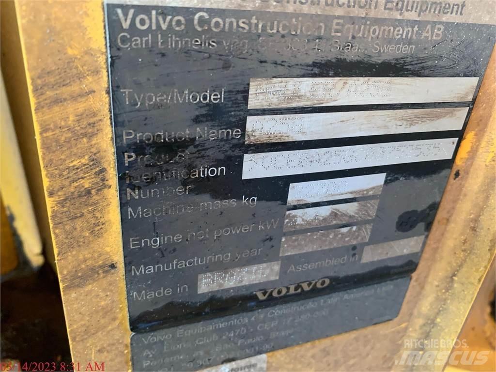 Volvo A25G Articulated Haulers