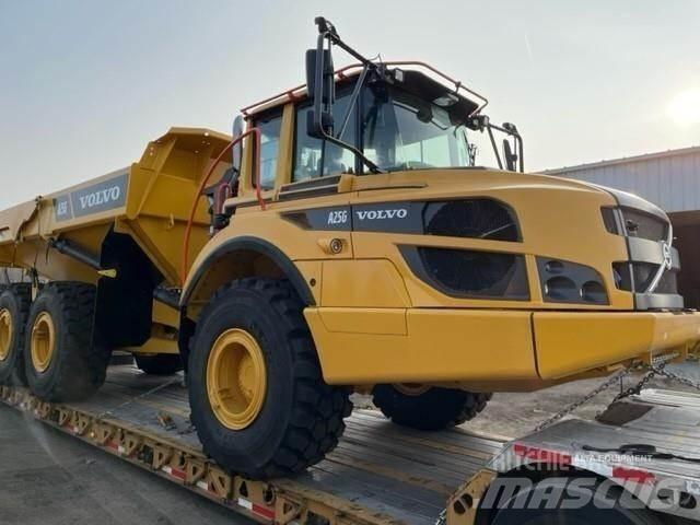 Volvo A25G Articulated Haulers