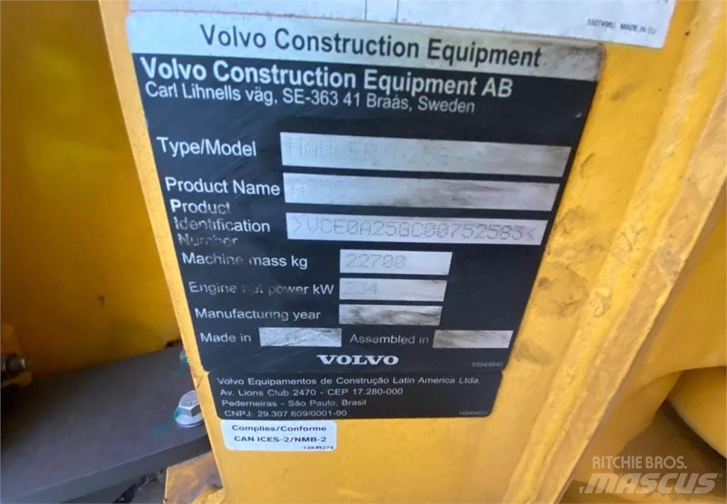 Volvo A25G Articulated Haulers
