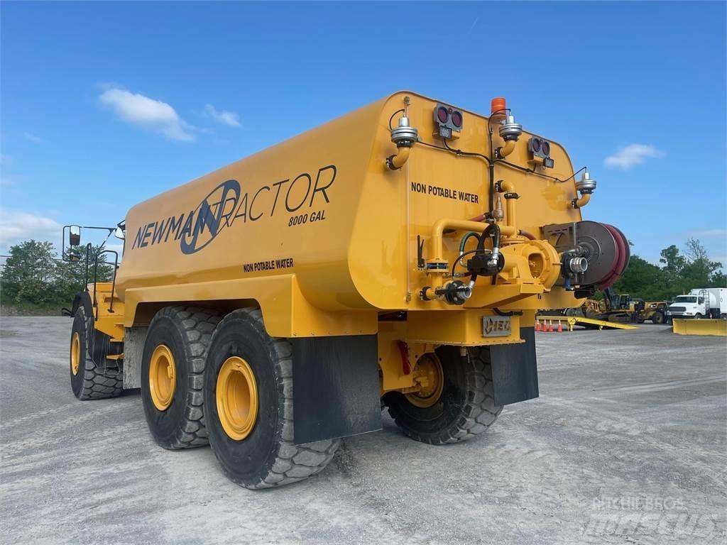 Volvo A40E Water bowser