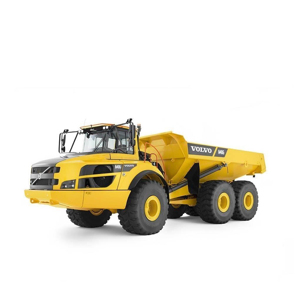 Volvo A40G Articulated Haulers