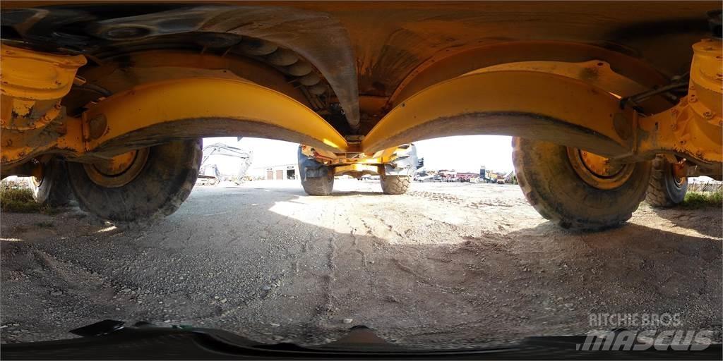 Volvo A40G Articulated Haulers