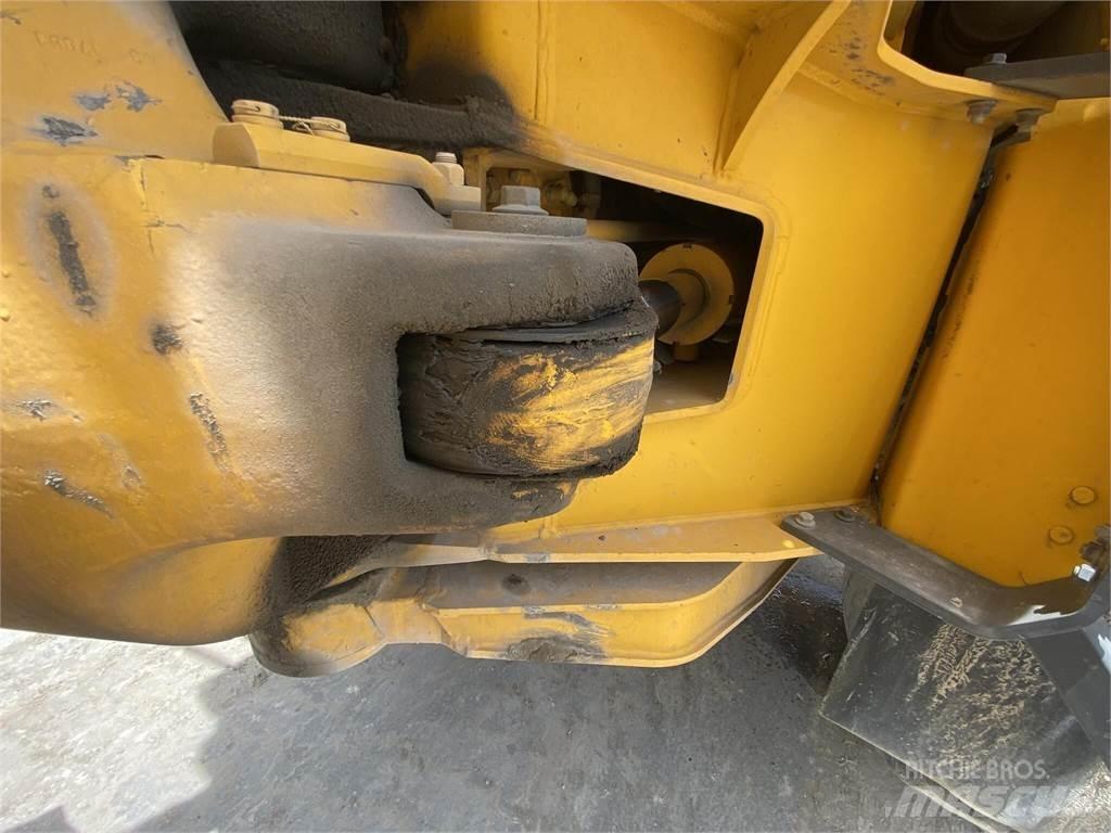 Volvo A40G Water bowser