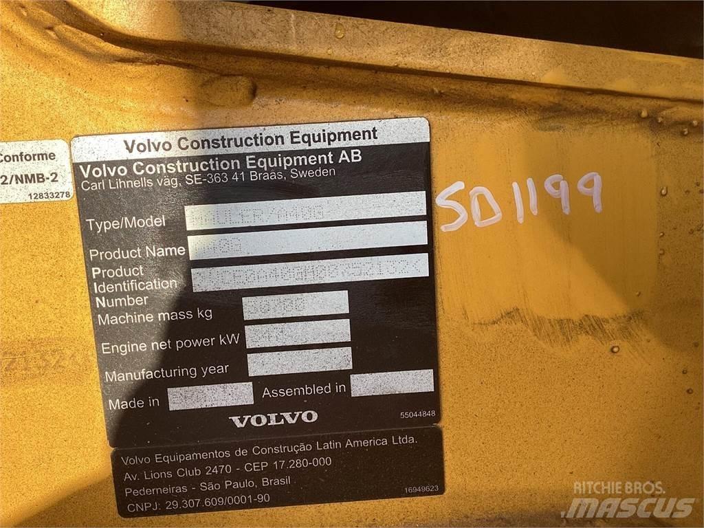 Volvo A40G Articulated Haulers