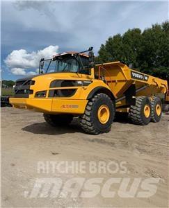 Volvo A40G Articulated Haulers
