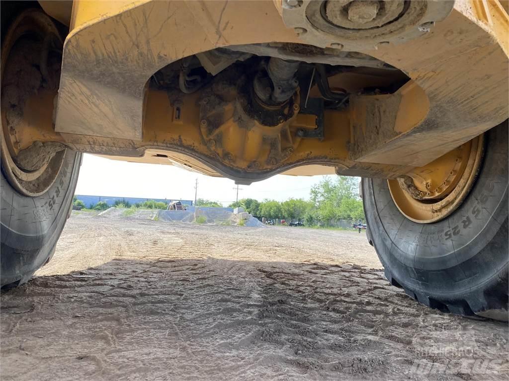 Volvo A45G Articulated Haulers