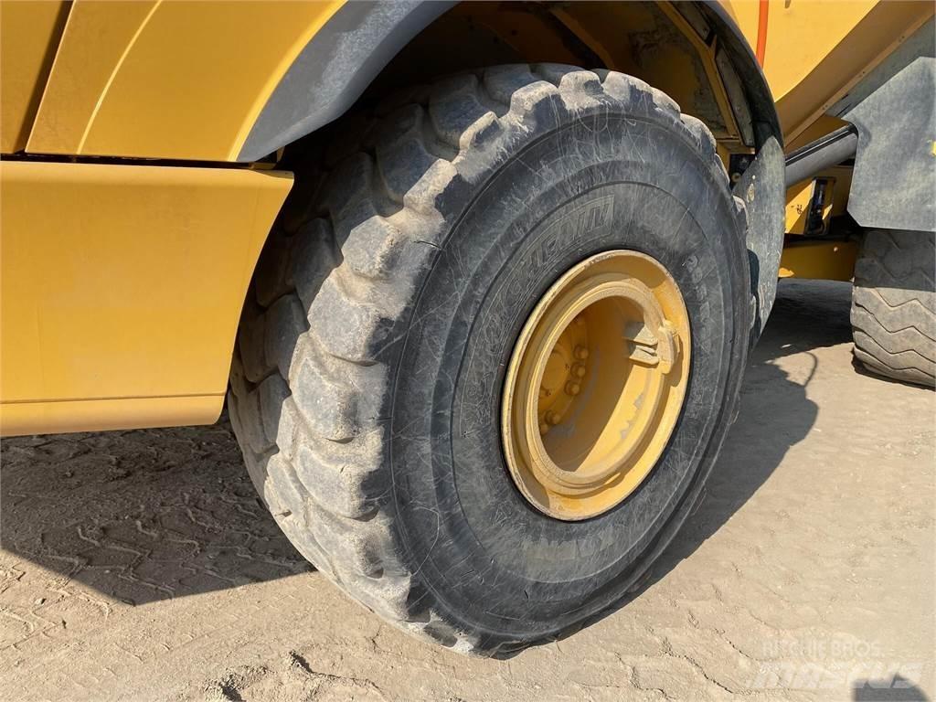 Volvo A45G Articulated Haulers