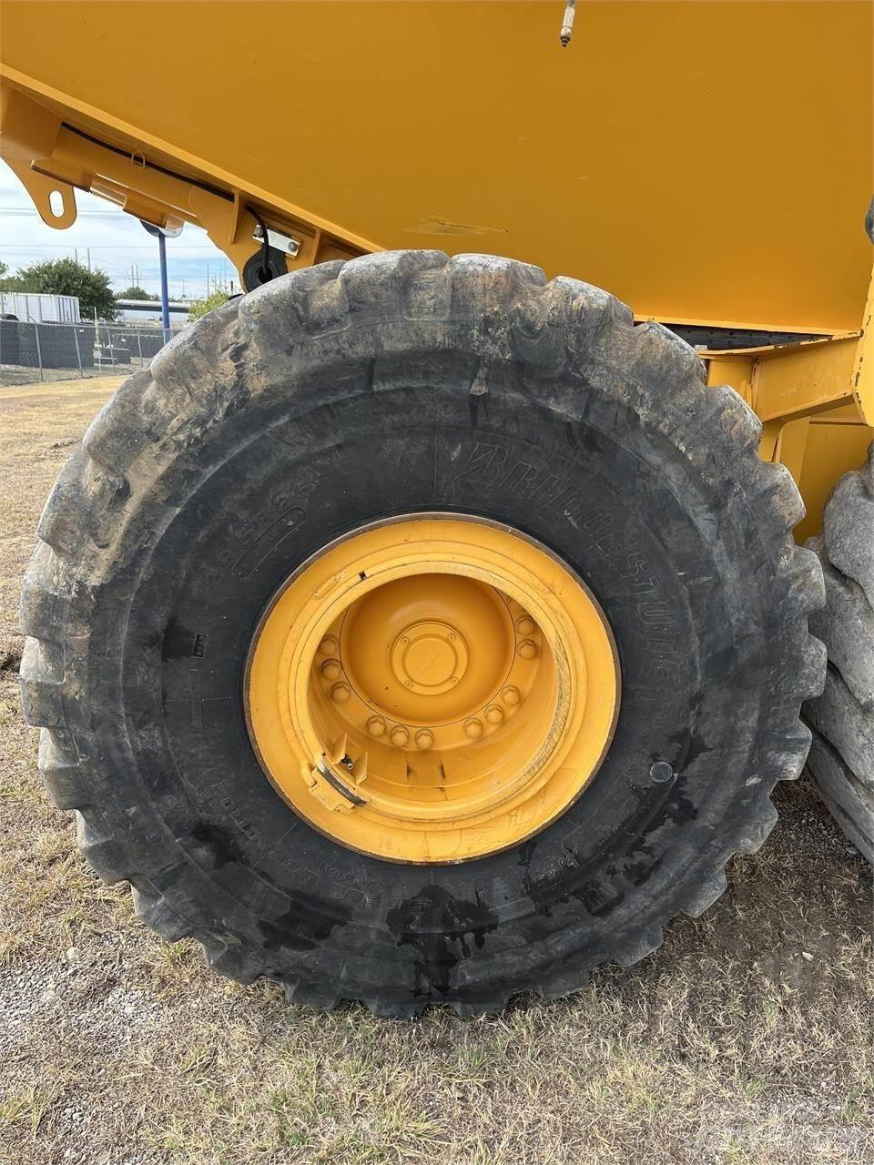 Volvo A45G Articulated Haulers