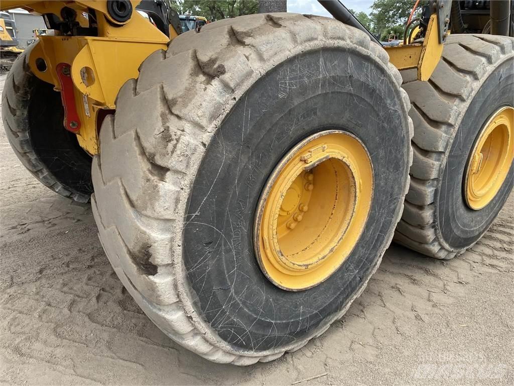 Volvo A45G Articulated Haulers