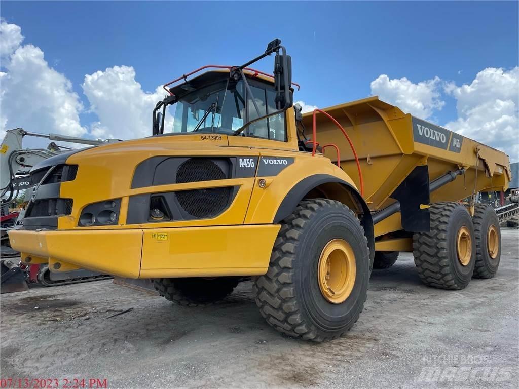 Volvo A45G Articulated Haulers