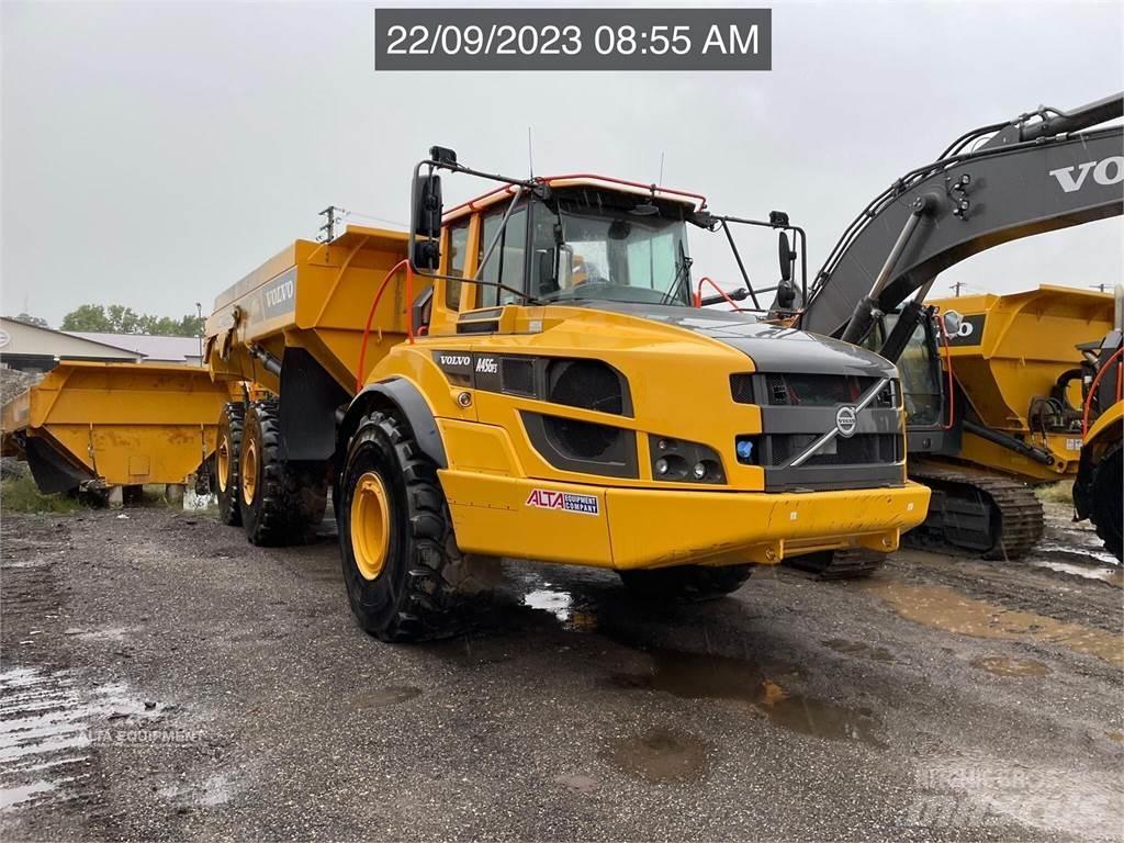 Volvo A45G FS Articulated Haulers