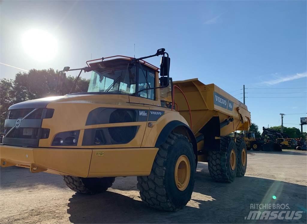 Volvo A45G FS Articulated Haulers