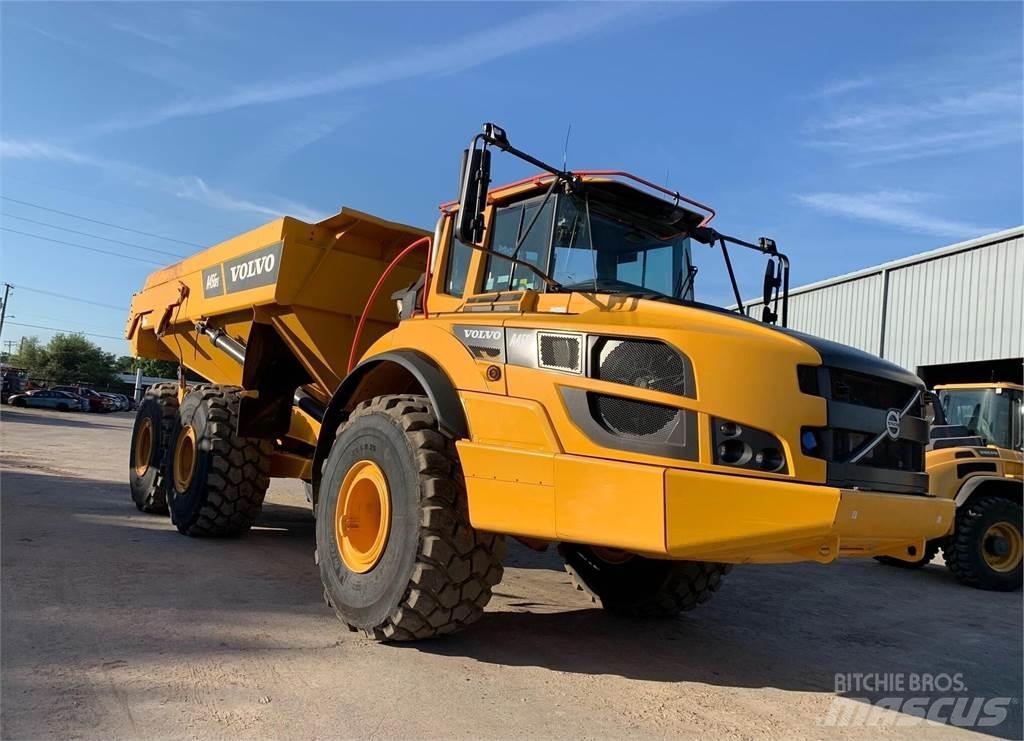 Volvo A45G FS Articulated Haulers