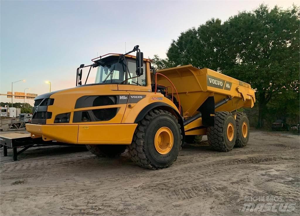 Volvo A45G FS Articulated Haulers