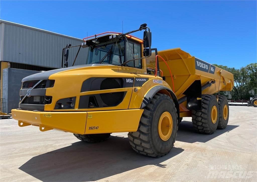 Volvo A45G FS Articulated Haulers
