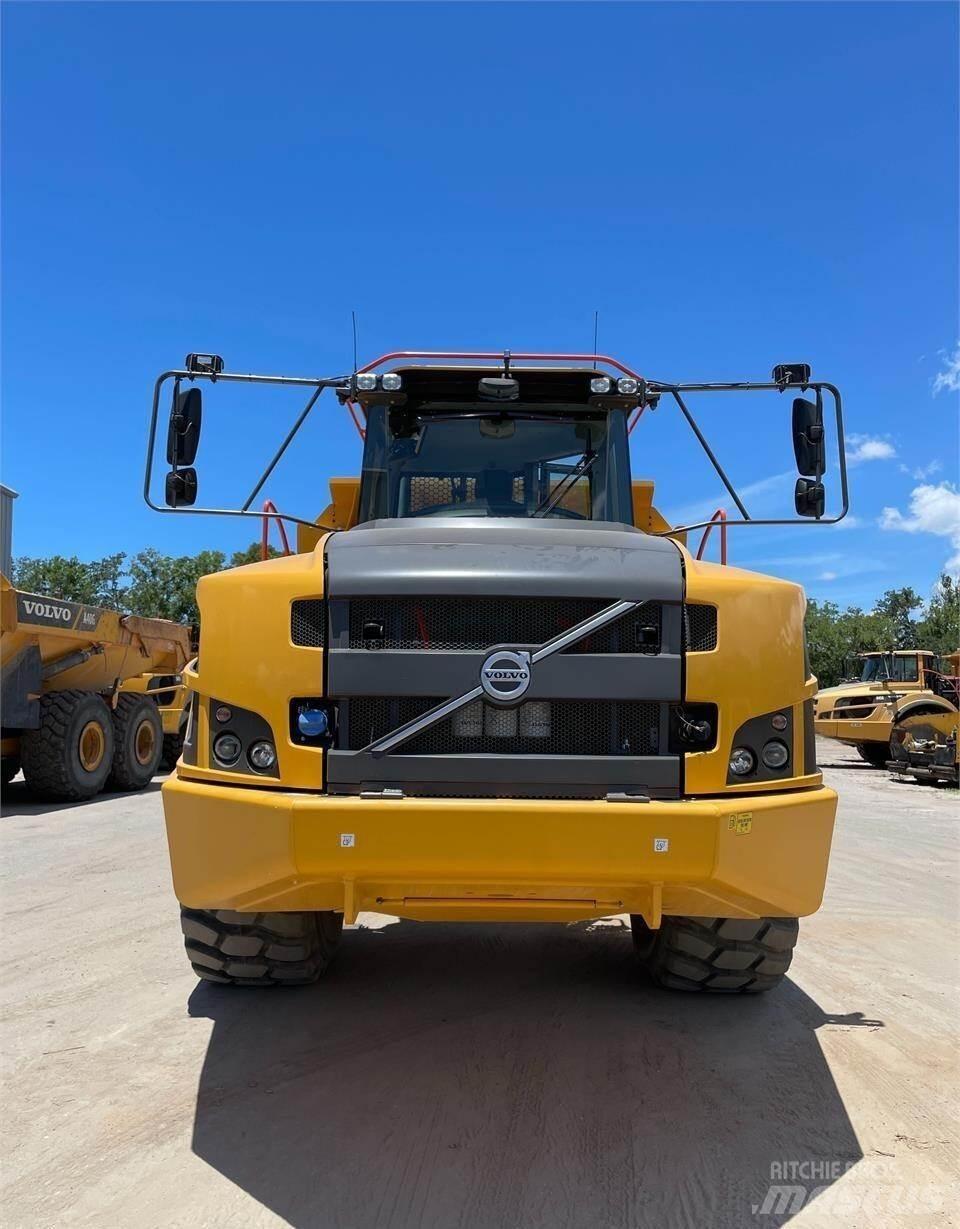 Volvo A45G FS Articulated Haulers