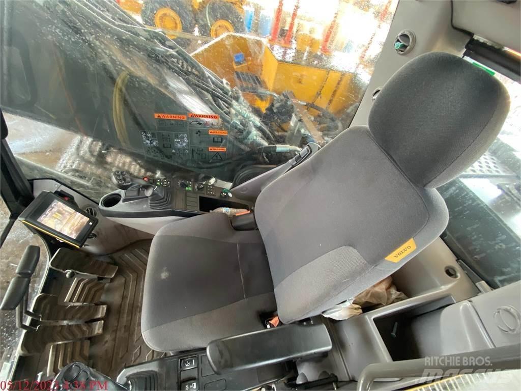 Volvo EC220EL Crawler excavators