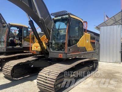 Volvo EC300EL Crawler excavators