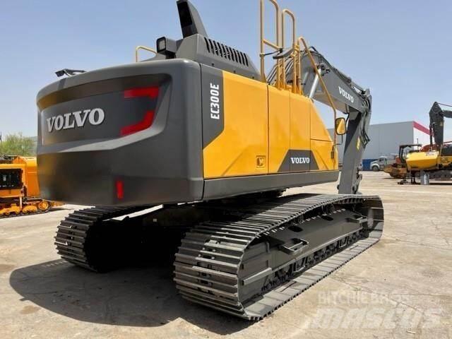 Volvo EC300EL Crawler excavators