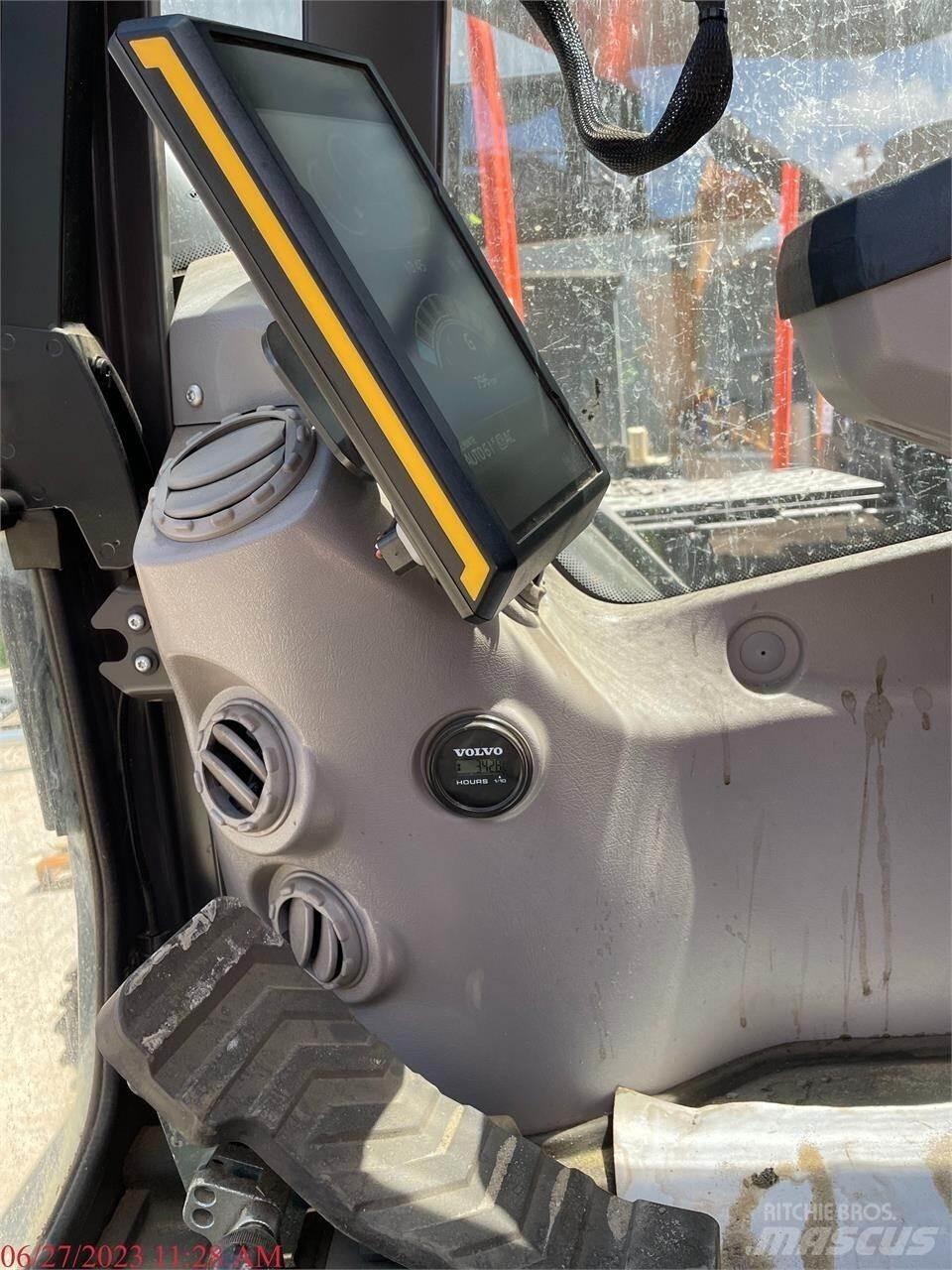 Volvo EC300EL Crawler excavators
