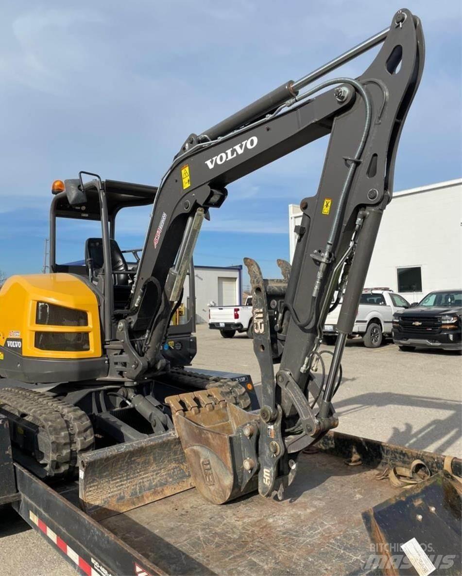 Volvo EC35D Mini excavators < 7t (Mini diggers)