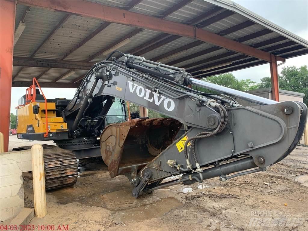 Volvo EC380EL Crawler excavators