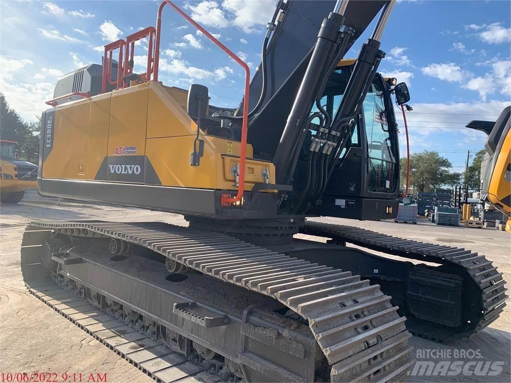 Volvo EC380EL Crawler excavators