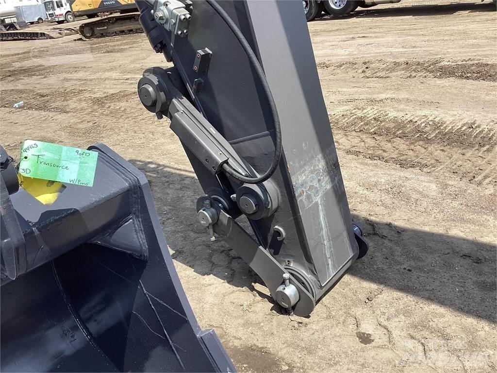 Volvo EC480EL Crawler excavators