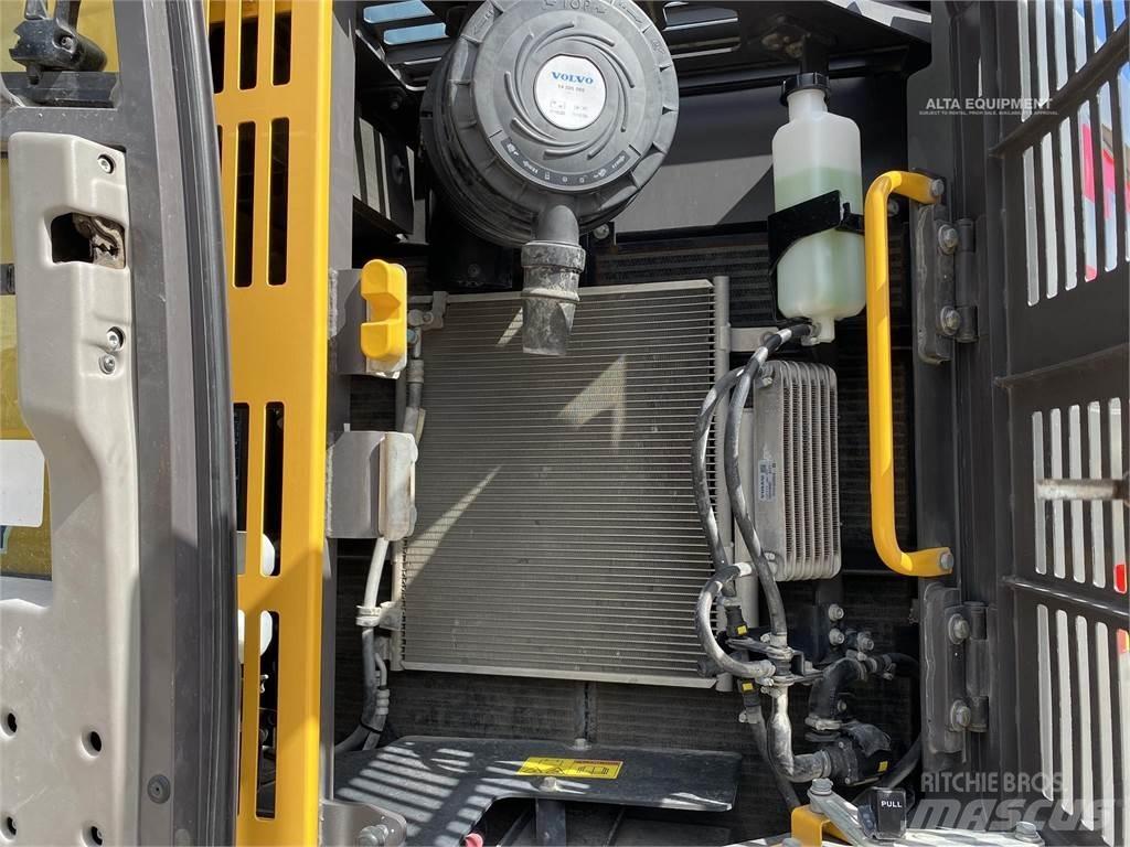 Volvo ECR235EL Crawler excavators
