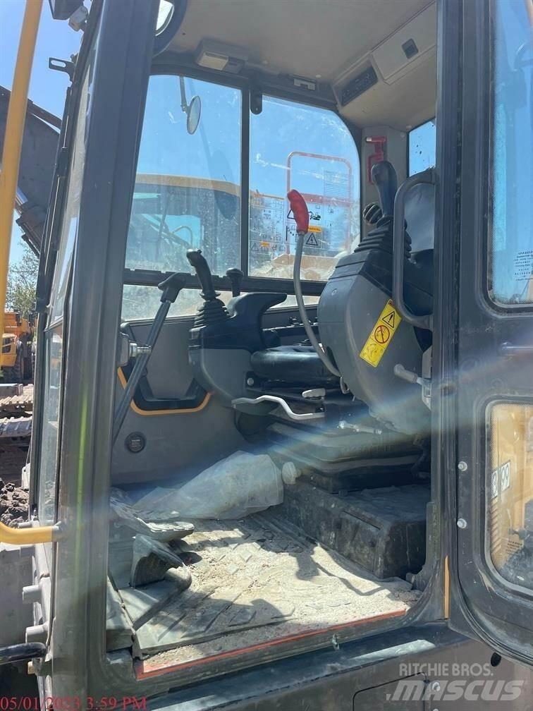 Volvo ECR88D Crawler excavators