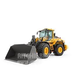 Volvo L120H Wheel loaders