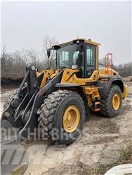 Volvo L120H Wheel loaders