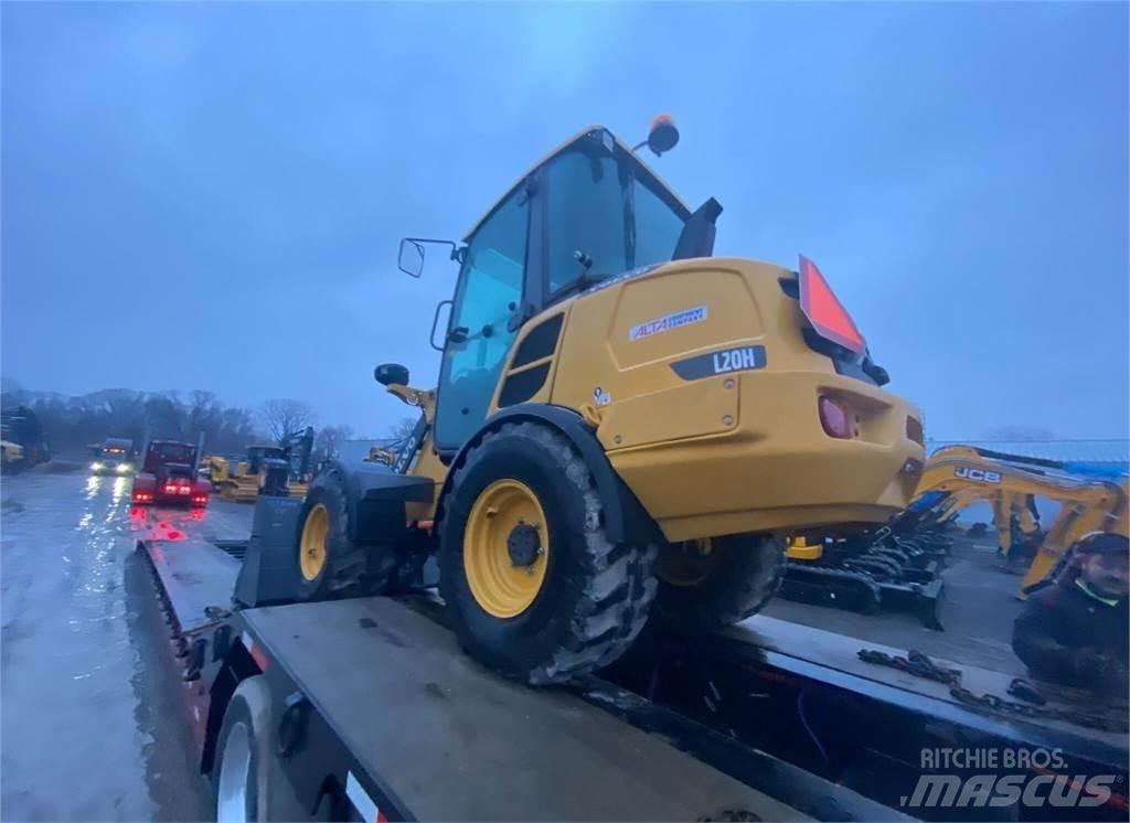 Volvo L20H Wheel loaders