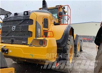 Volvo L220H Wheel loaders