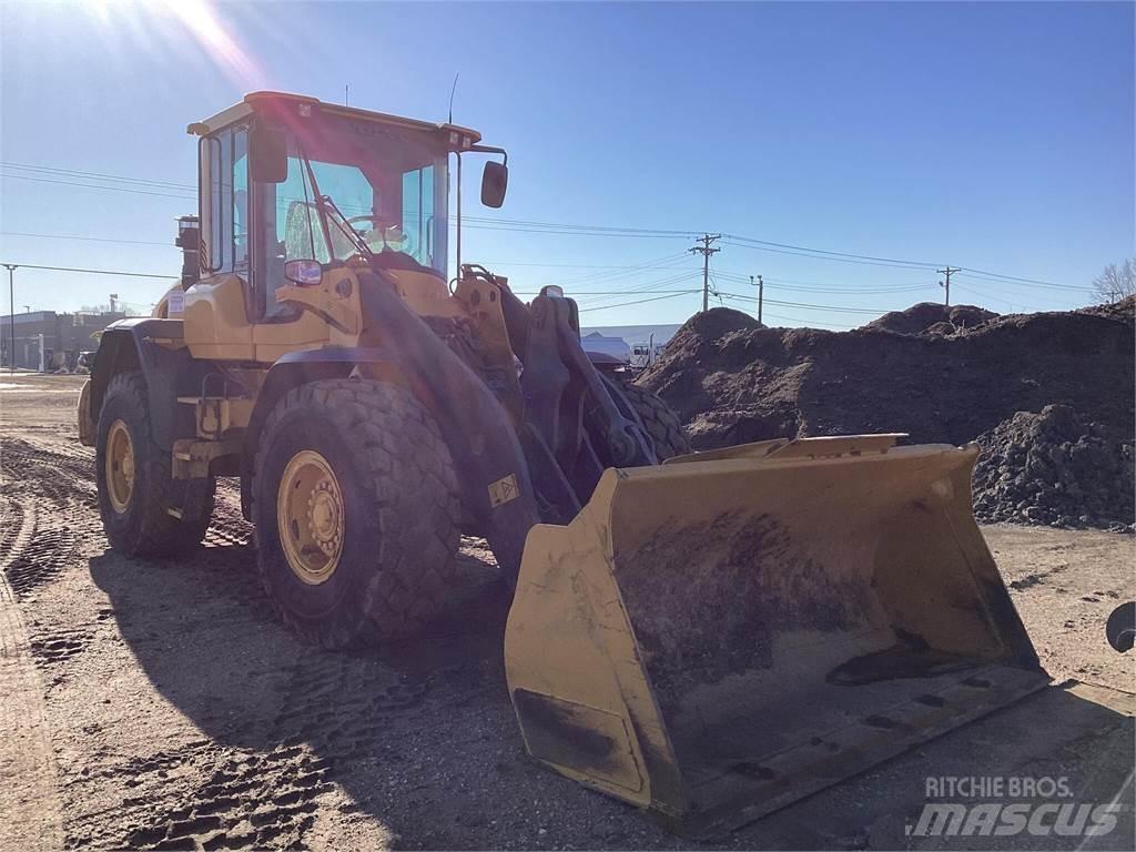 Volvo L70G Wheel loaders