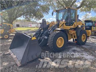 Volvo L90H Wheel loaders