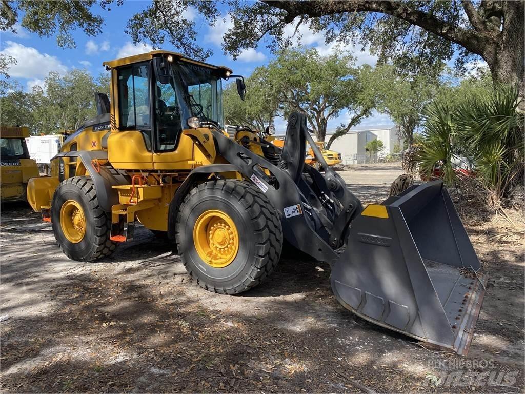 Volvo L90H Wheel loaders