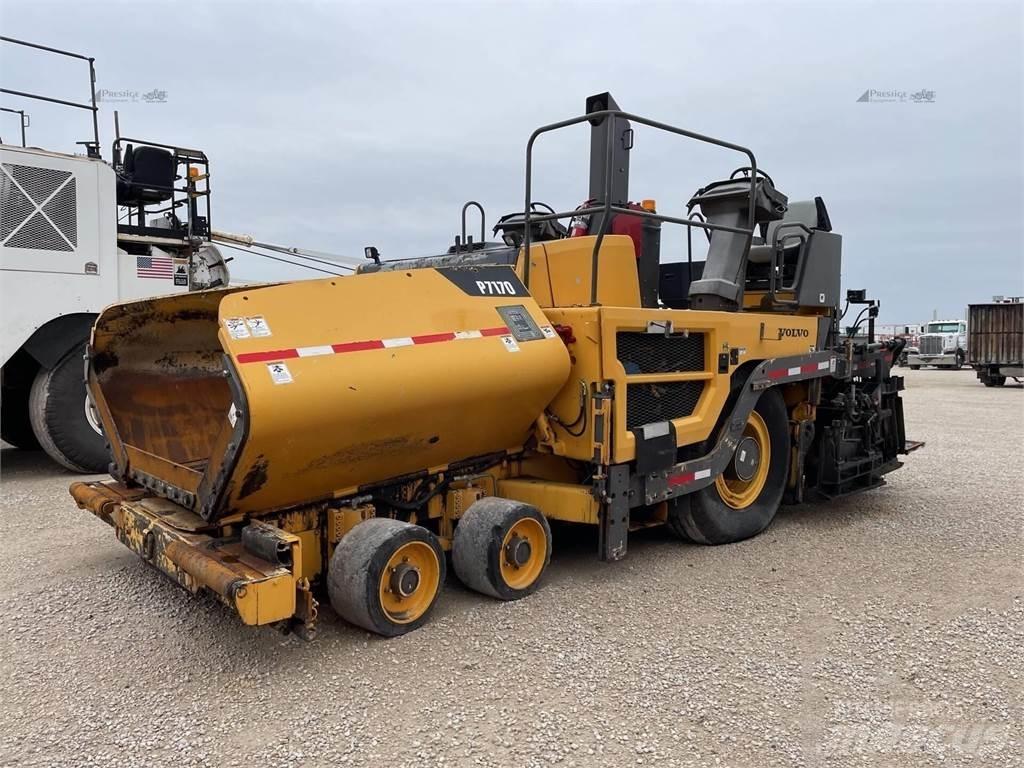 Volvo P7170 Asphalt pavers