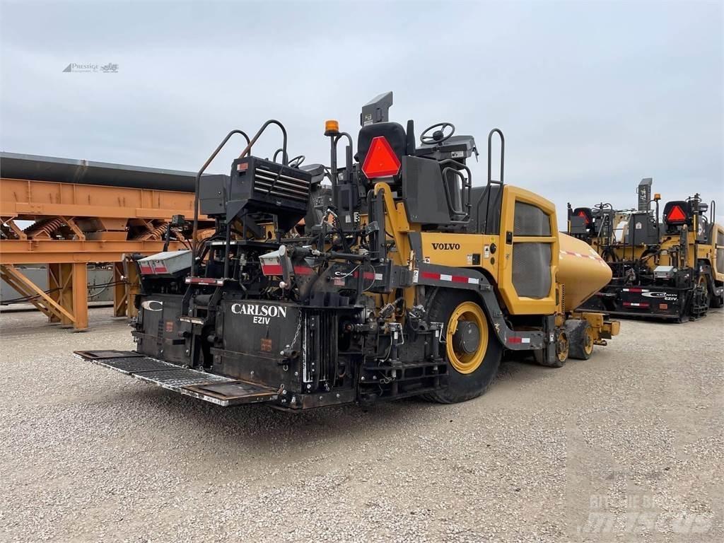 Volvo P7170 Asphalt pavers