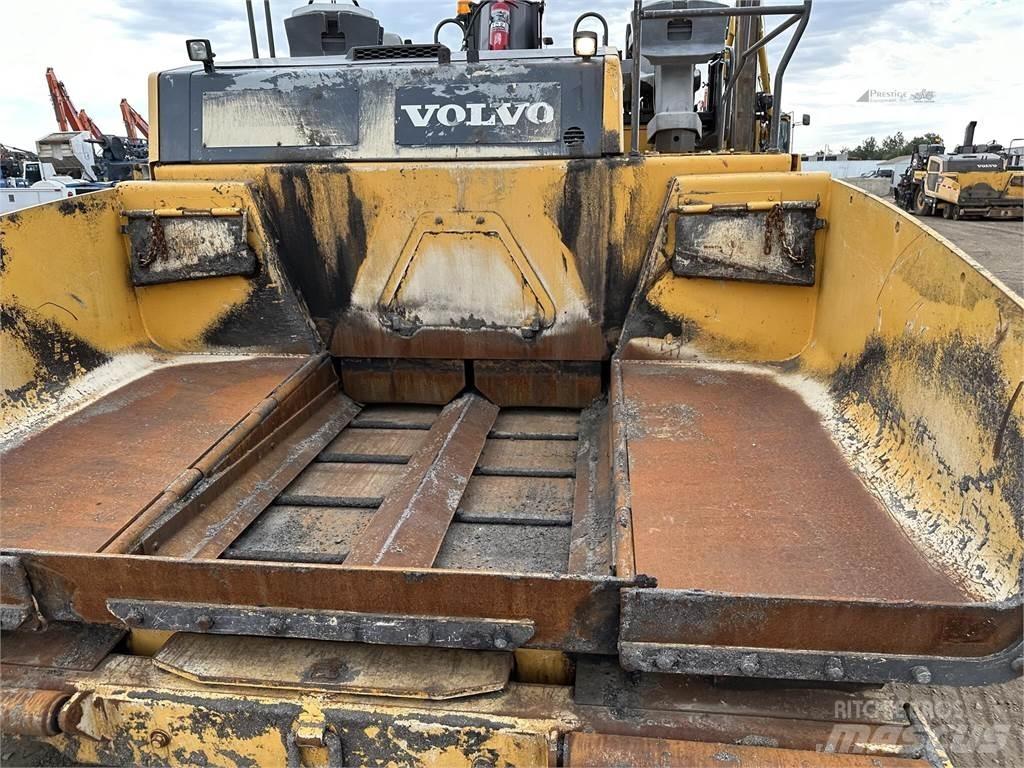 Volvo P7170 Asphalt pavers
