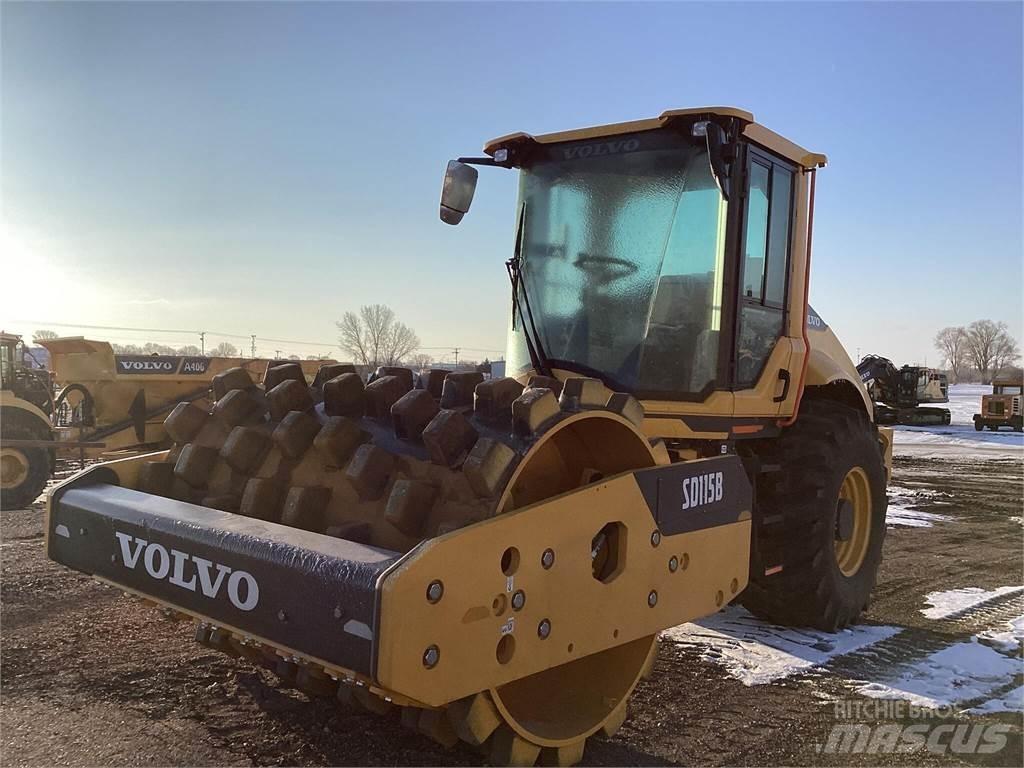 Volvo SD115B Waste compactors