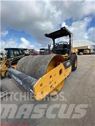 Volvo SD115B Twin drum rollers