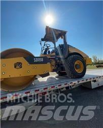 Volvo SD115B Twin drum rollers